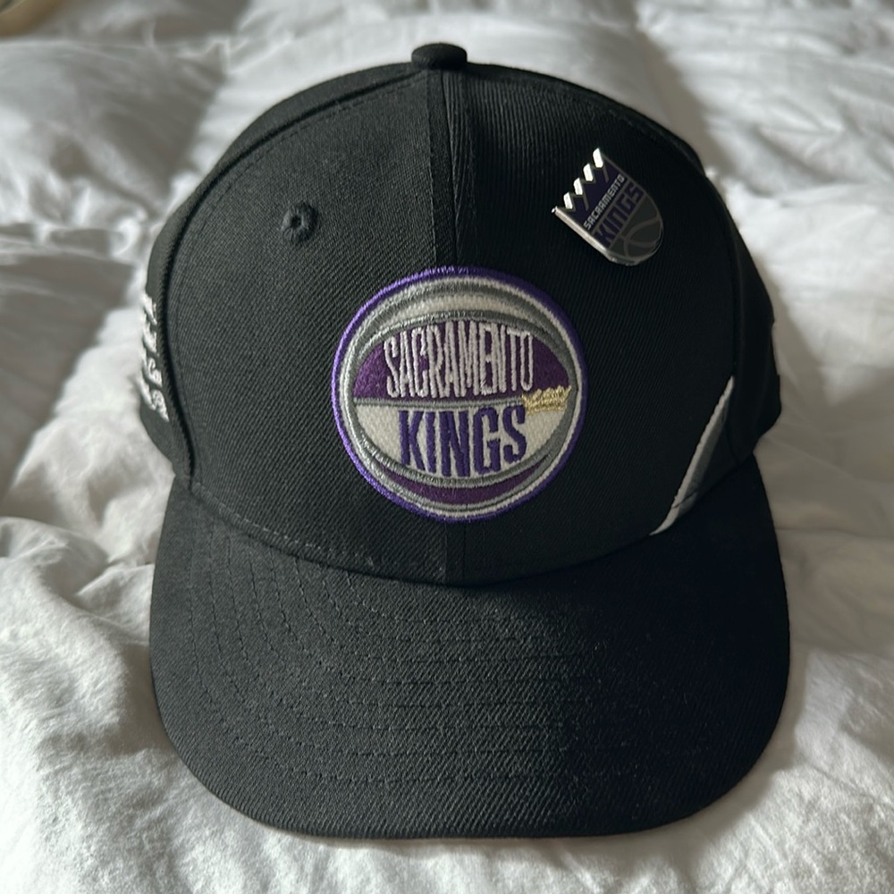 SACRAMENTO KINGS Hat Size Youth